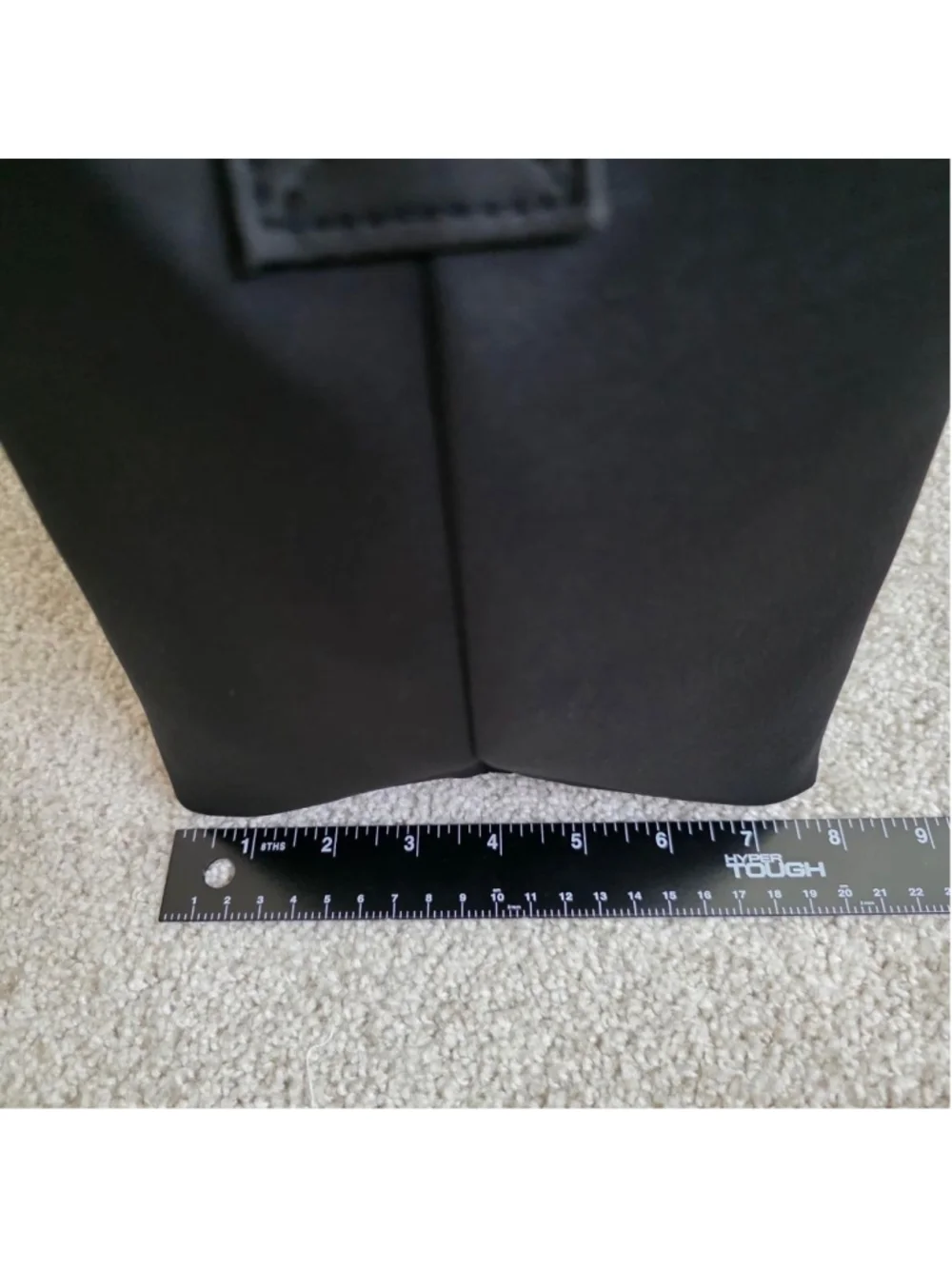 Hugo Boss Black Duffle Bag NWOT
